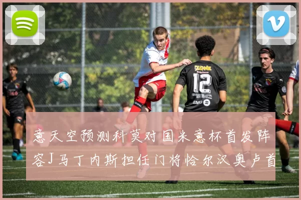 意天空预测科莫对国米意杯首发阵容J马丁内斯担任门将恰尔汉奥卢首发出战